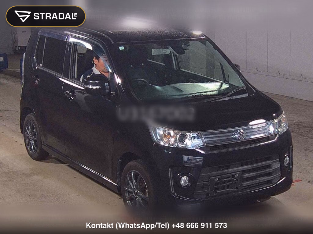 SUZUKI WAGON R STINGRAY X, miniaturka 2