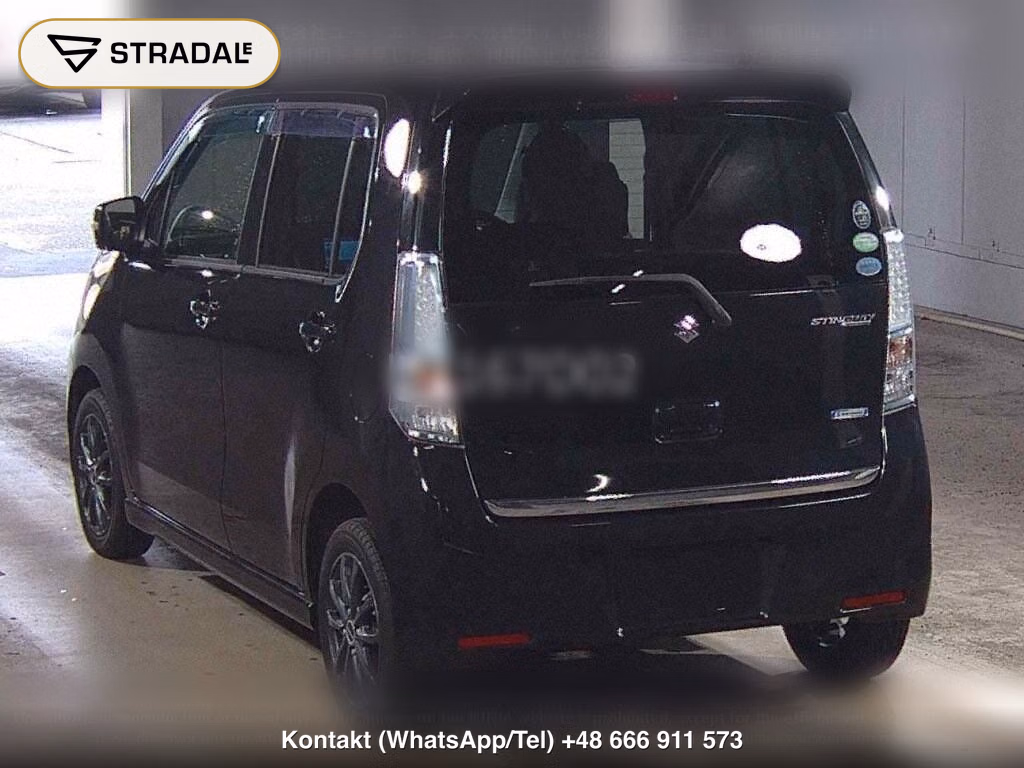 SUZUKI WAGON R STINGRAY X, miniaturka 3