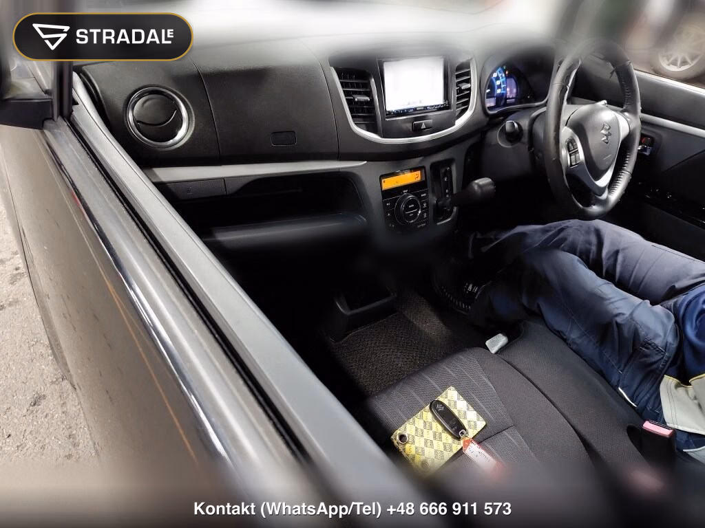 SUZUKI WAGON R STINGRAY X, miniaturka 4