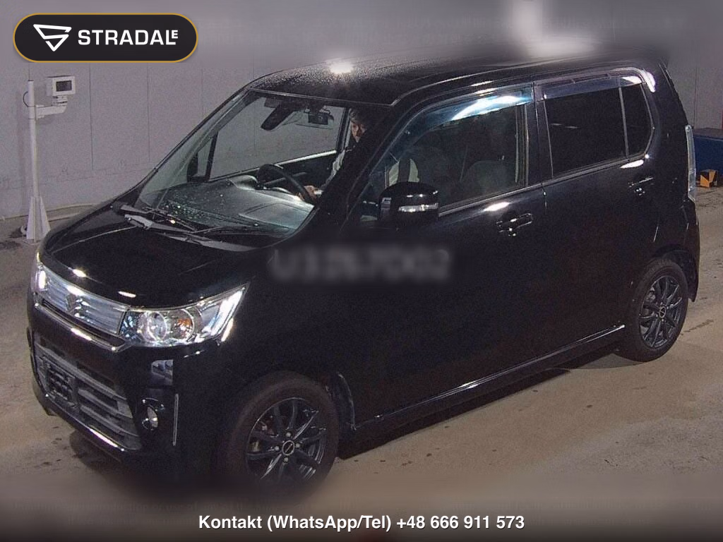 SUZUKI WAGON R STINGRAY X, miniaturka 5