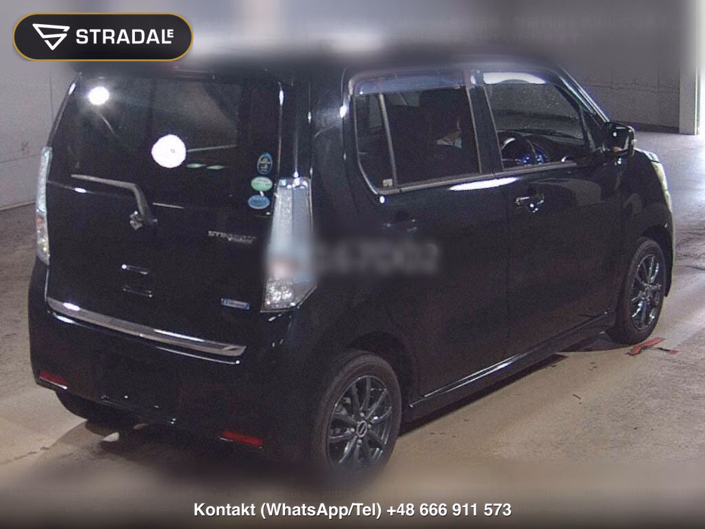 SUZUKI WAGON R STINGRAY X, miniaturka 6