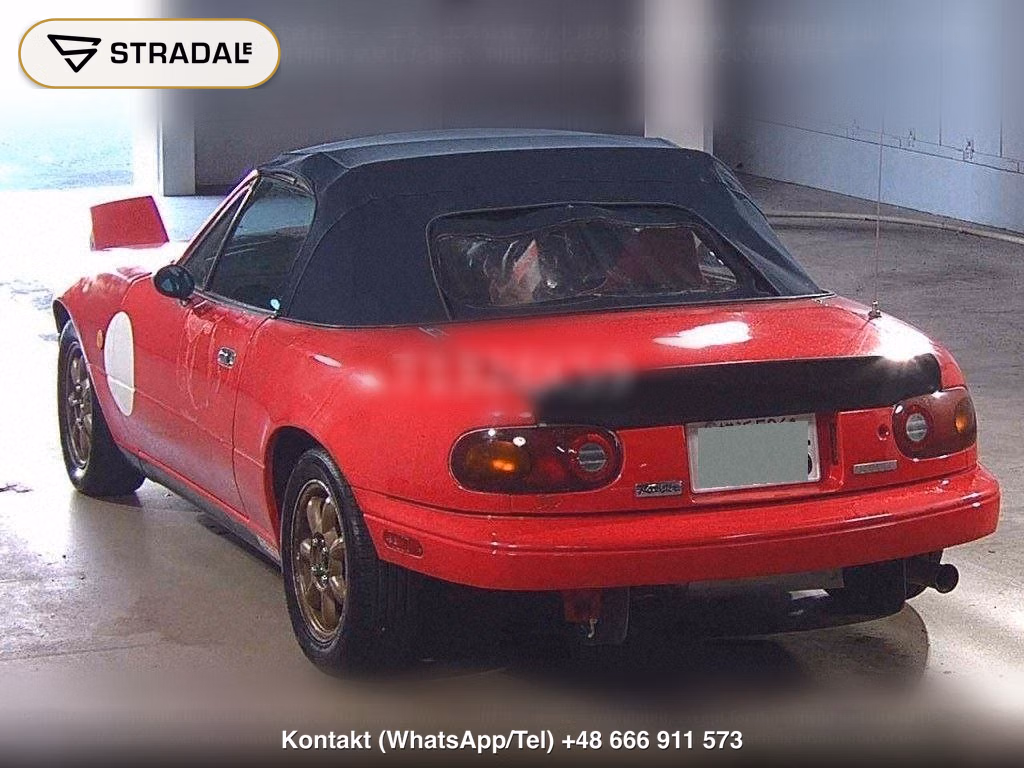 EUNOS EUNOS ROADSTER NORMAL BASE, miniaturka 3