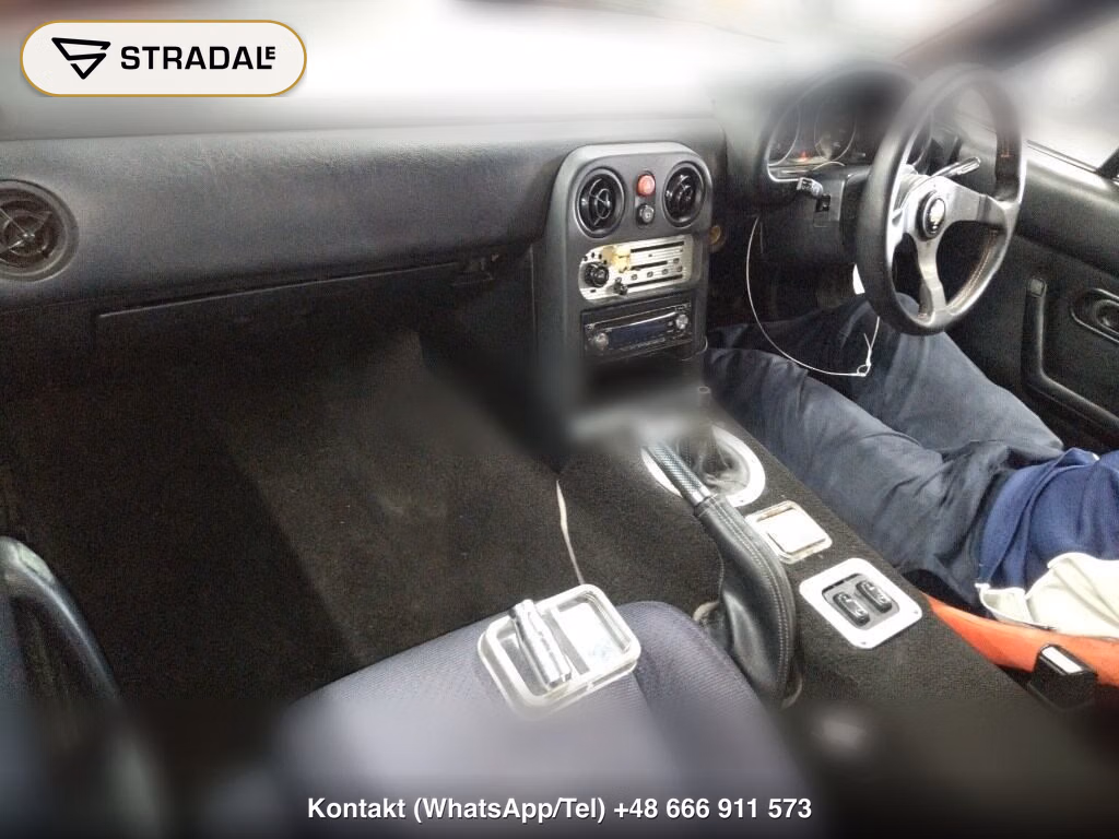 EUNOS EUNOS ROADSTER NORMAL BASE, miniaturka 4