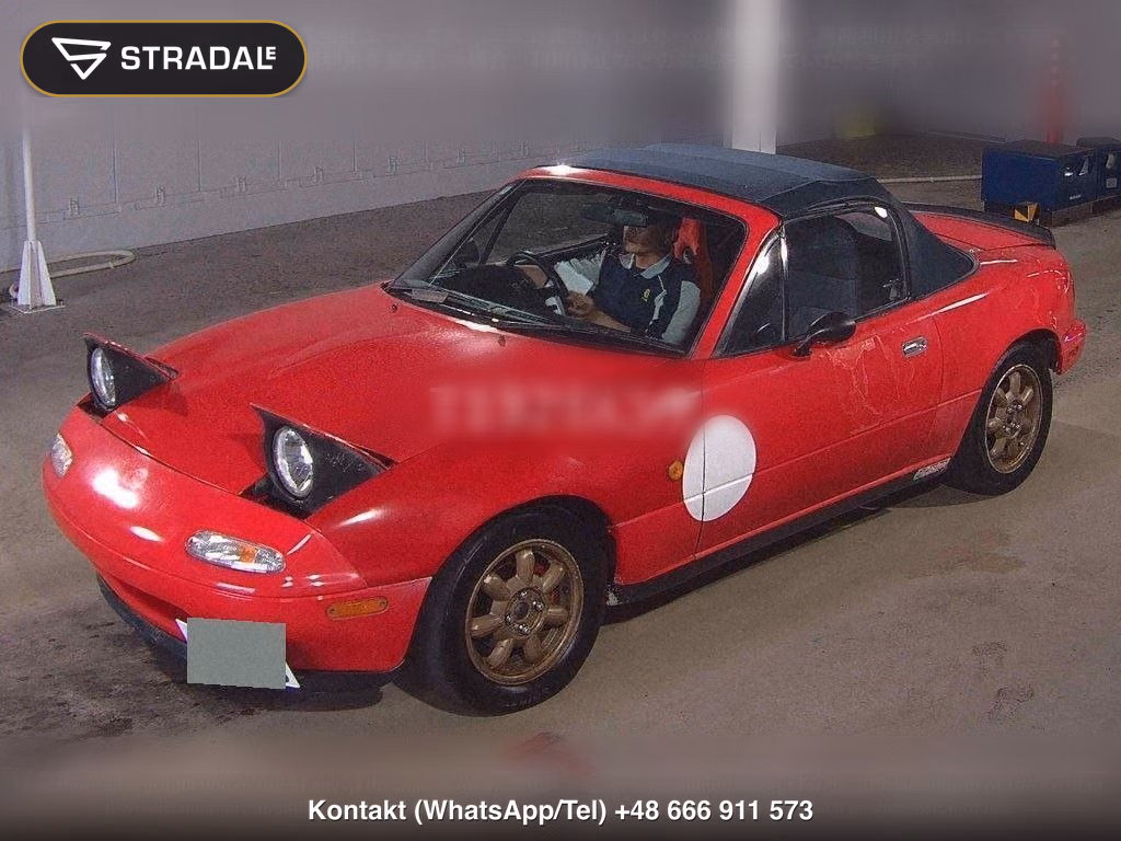 EUNOS EUNOS ROADSTER NORMAL BASE, miniaturka 5