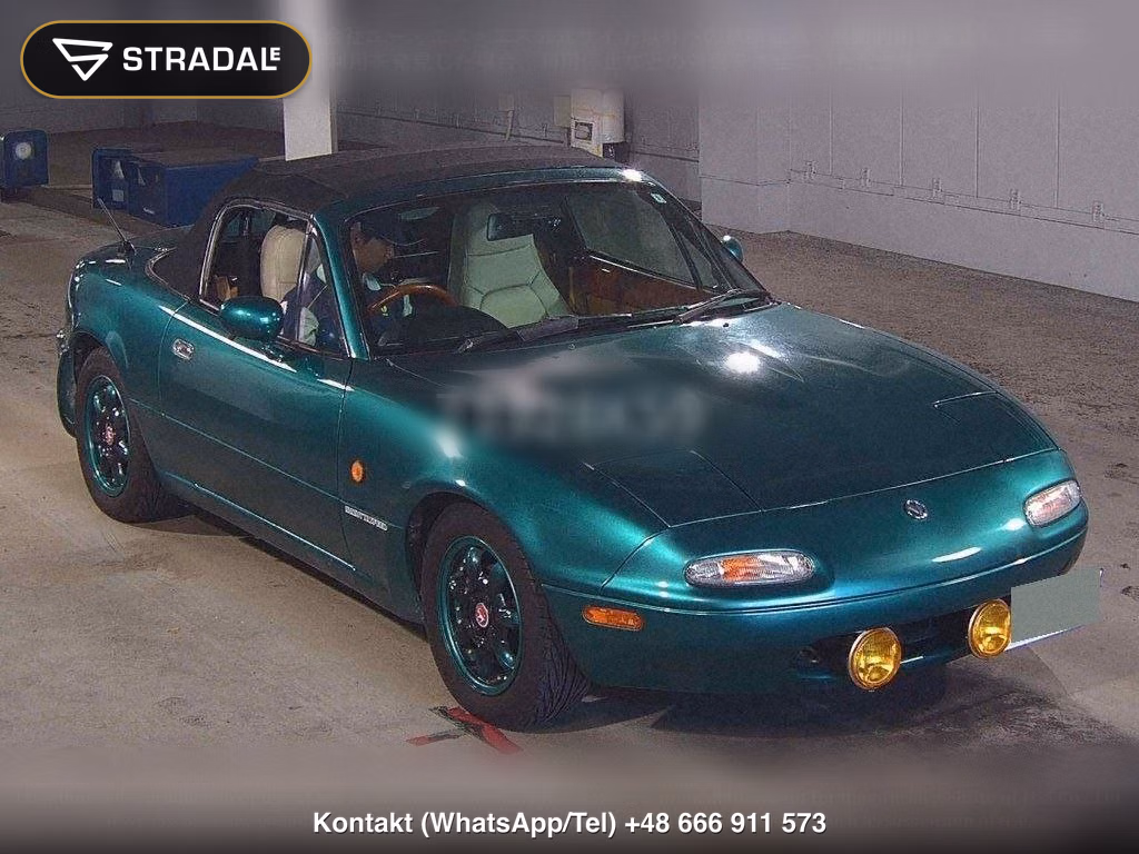 EUNOS EUNOS ROADSTER V SPECIAL, miniaturka 2