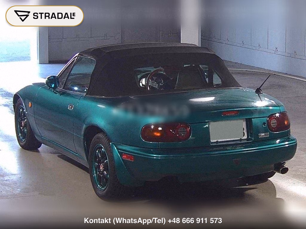 EUNOS EUNOS ROADSTER V SPECIAL, miniaturka 3