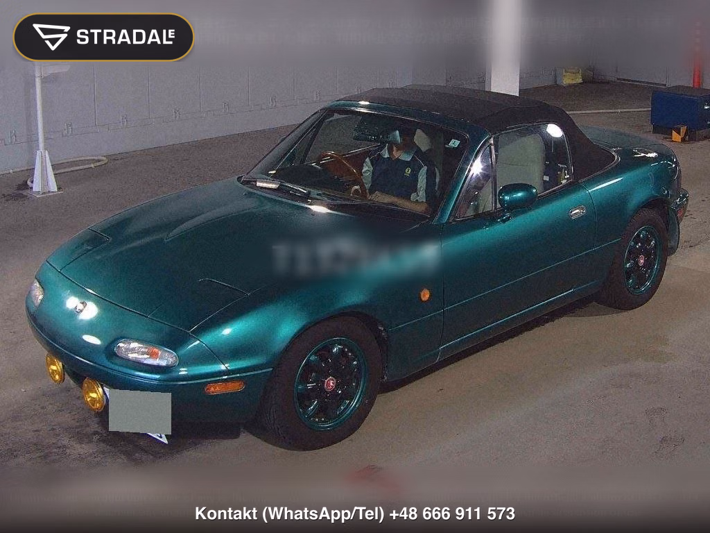 EUNOS EUNOS ROADSTER V SPECIAL, miniaturka 5