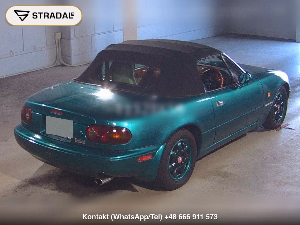 EUNOS EUNOS ROADSTER V SPECIAL, miniaturka 6