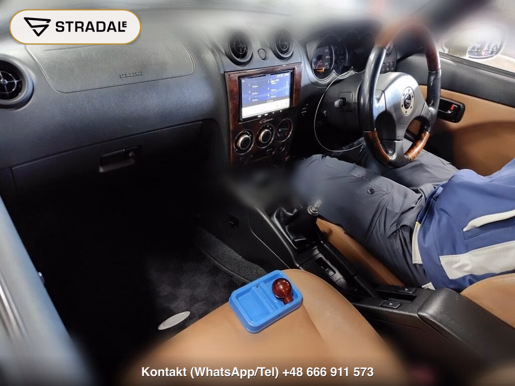 DAIHATSU COPEN OP TAN LEATHER EDITION, miniaturka 4