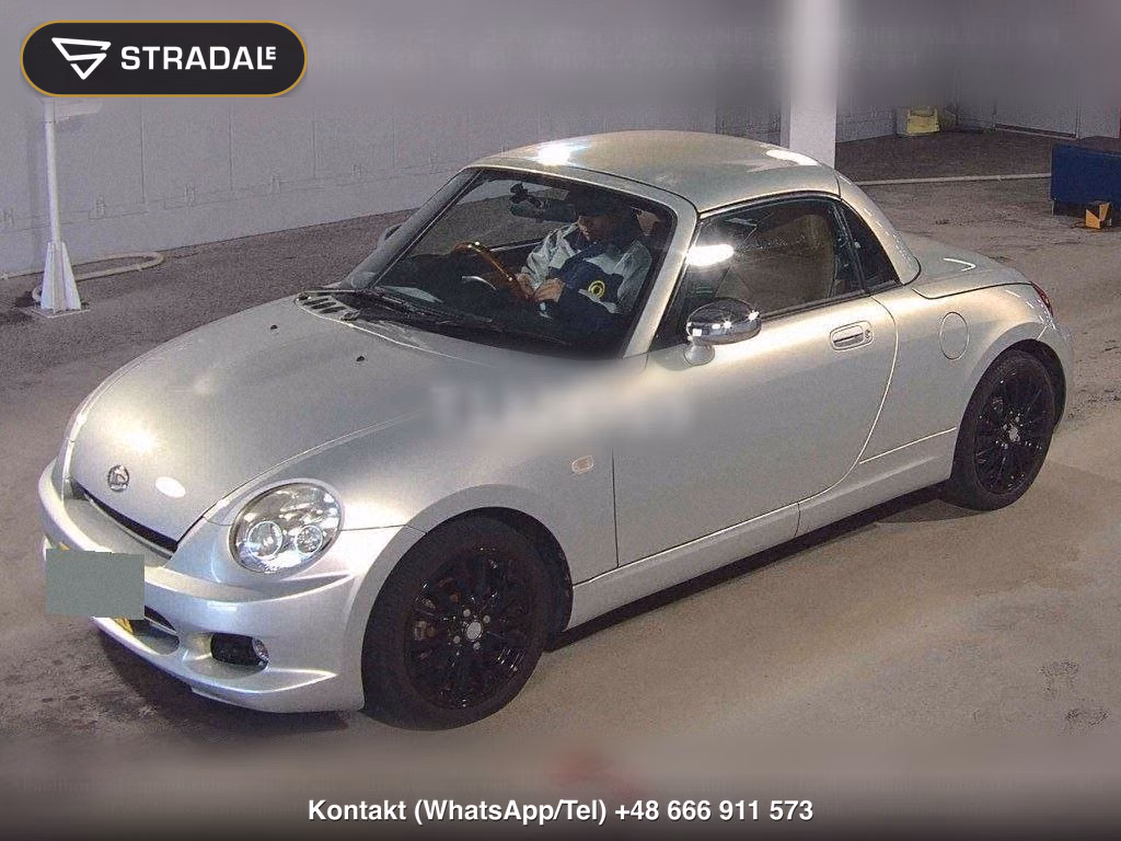 DAIHATSU COPEN OP TAN LEATHER EDITION, miniaturka 5