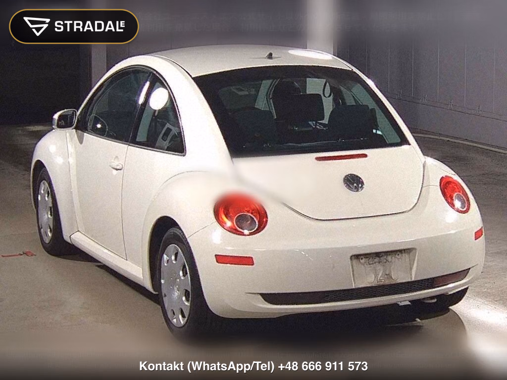 VOLKSWAGEN NEW BEETLE EZ, miniaturka 3