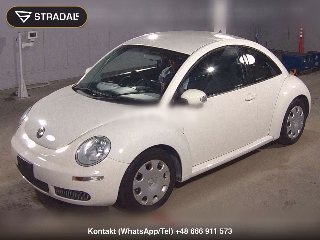 VOLKSWAGEN NEW BEETLE EZ, miniaturka 5