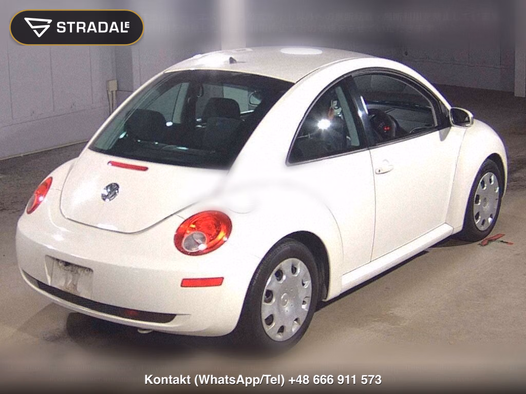 VOLKSWAGEN NEW BEETLE EZ, miniaturka 6