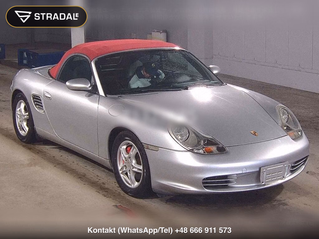 PORSCHE BOXSTER, miniaturka 2