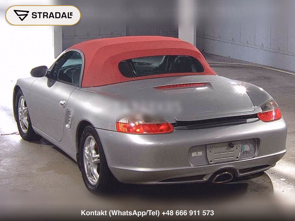 PORSCHE BOXSTER, miniaturka 3
