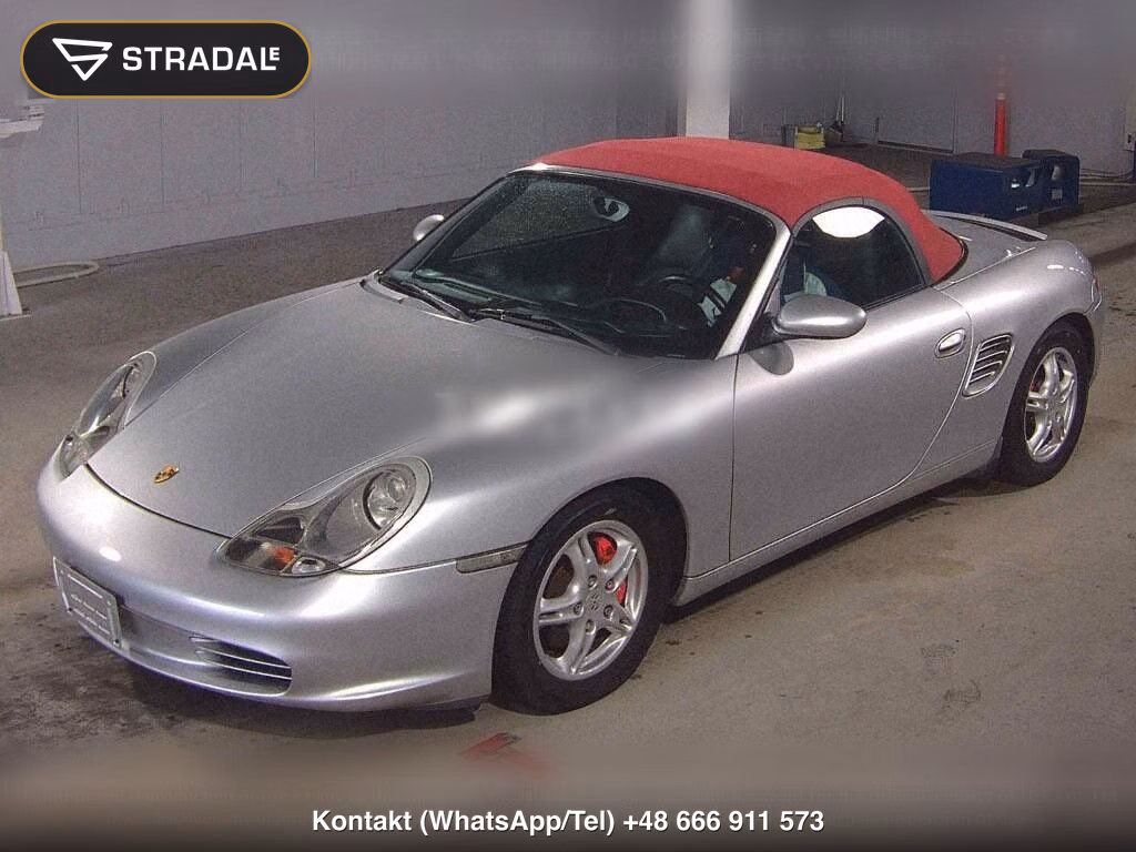 PORSCHE BOXSTER, miniaturka 5