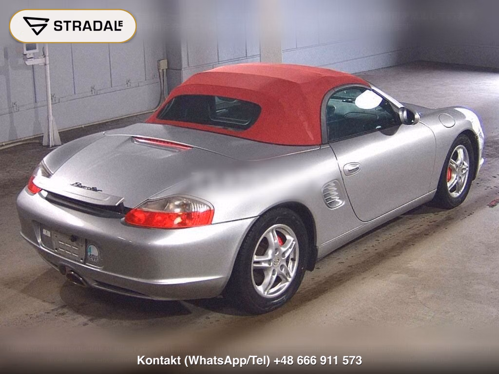PORSCHE BOXSTER, miniaturka 6