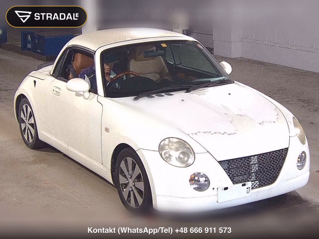 DAIHATSU COPEN OP, miniaturka 2