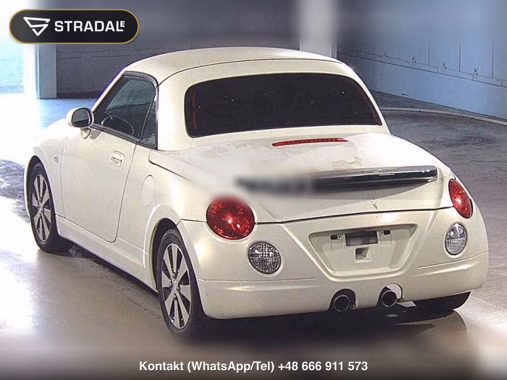 DAIHATSU COPEN OP, miniaturka 3