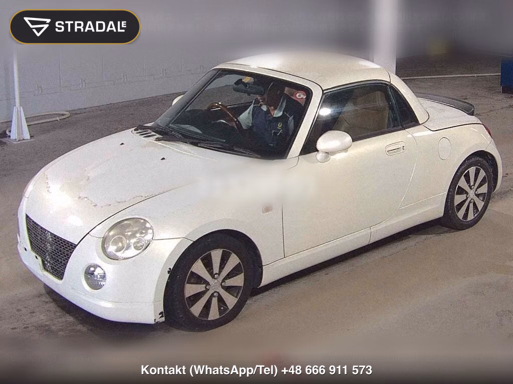 DAIHATSU COPEN OP, miniaturka 5