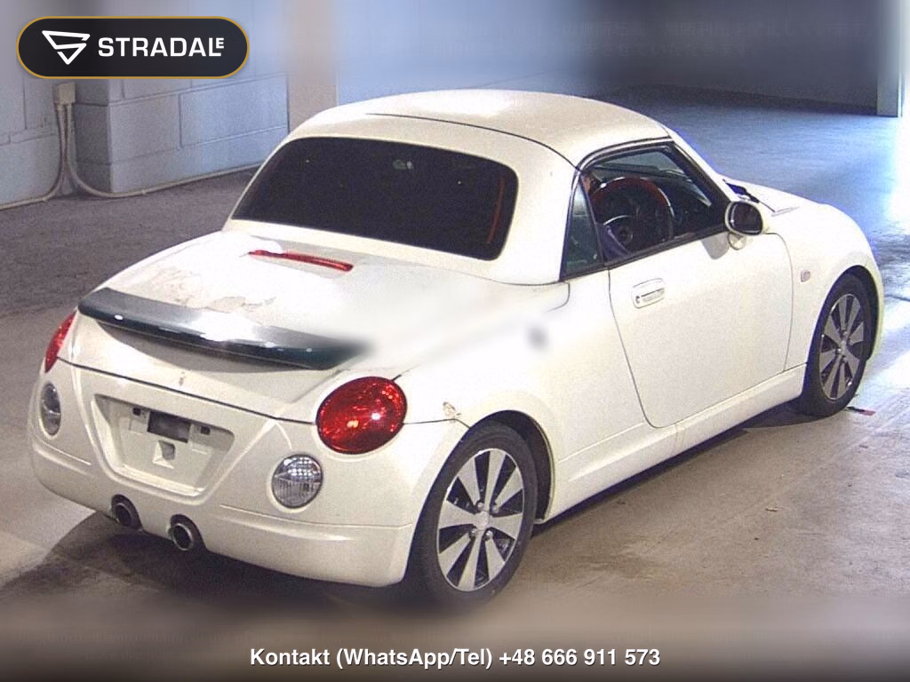 DAIHATSU COPEN OP, miniaturka 6