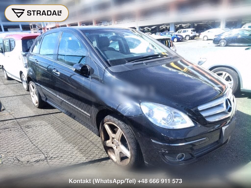 MERCEDES BENZ B-CLASS B200, miniaturka 2
