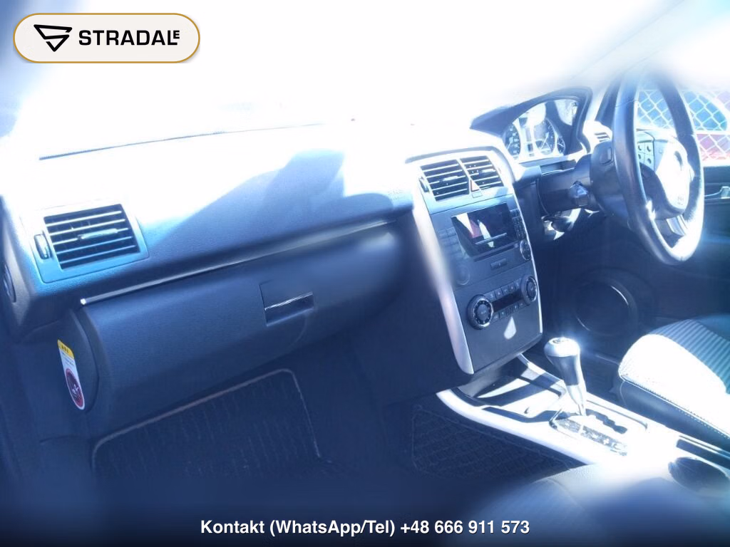 MERCEDES BENZ B-CLASS B200, miniaturka 4