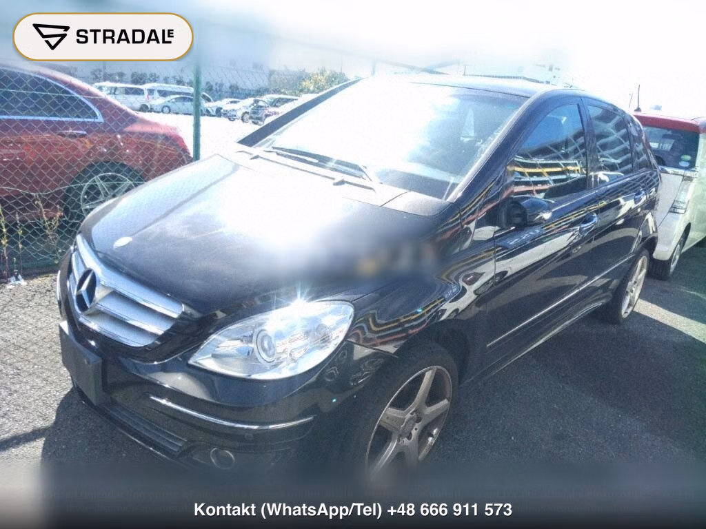 MERCEDES BENZ B-CLASS B200, miniaturka 5