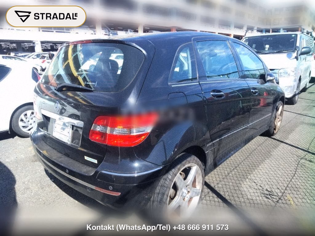 MERCEDES BENZ B-CLASS B200, miniaturka 6