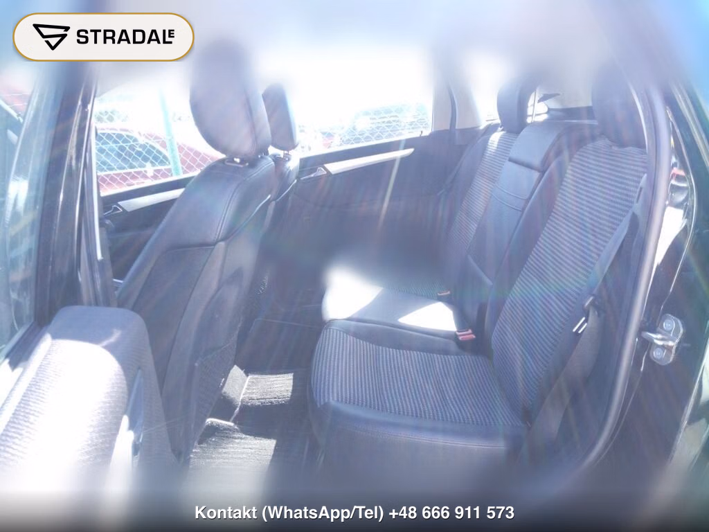 MERCEDES BENZ B-CLASS B200, miniaturka 7