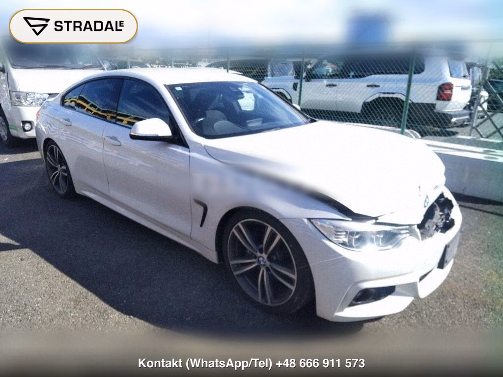 BMW 4 SERIES 5D 420I GRAN COUPE, miniaturka 2