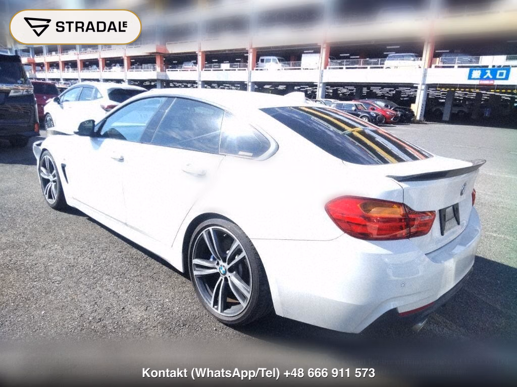 BMW 4 SERIES 5D 420I GRAN COUPE, miniaturka 3