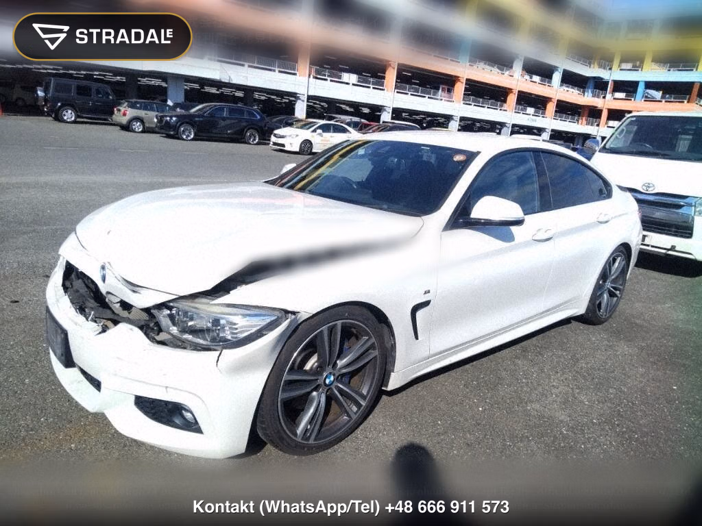 BMW 4 SERIES 5D 420I GRAN COUPE, miniaturka 5