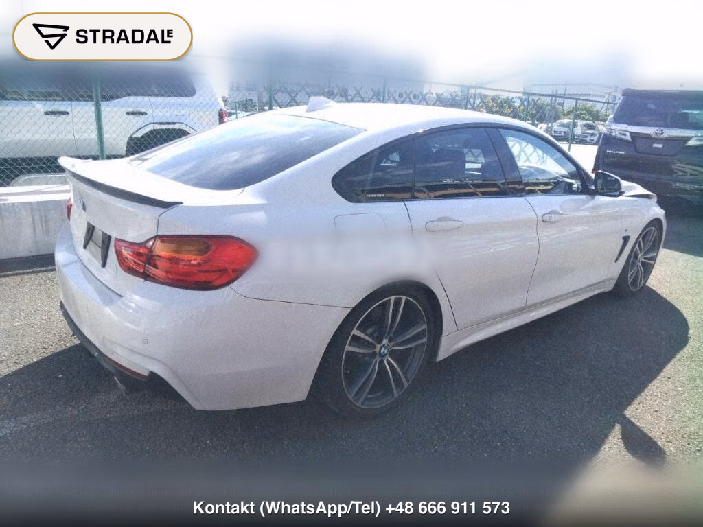 BMW 4 SERIES 5D 420I GRAN COUPE, miniaturka 6