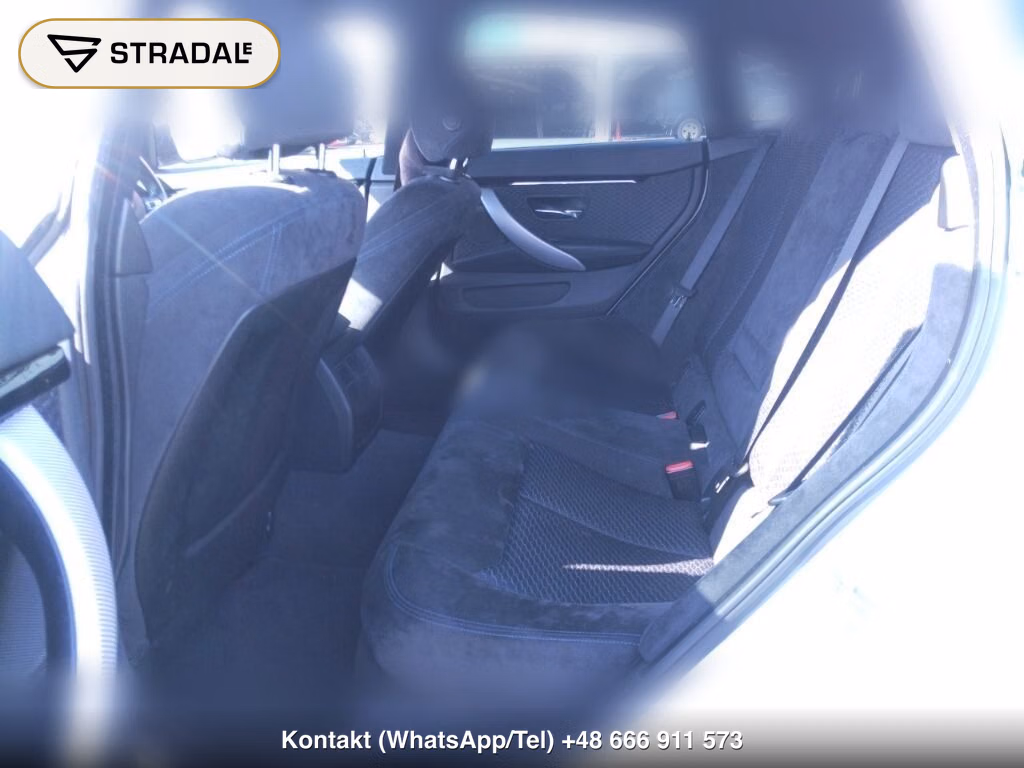 BMW 4 SERIES 5D 420I GRAN COUPE, miniaturka 7