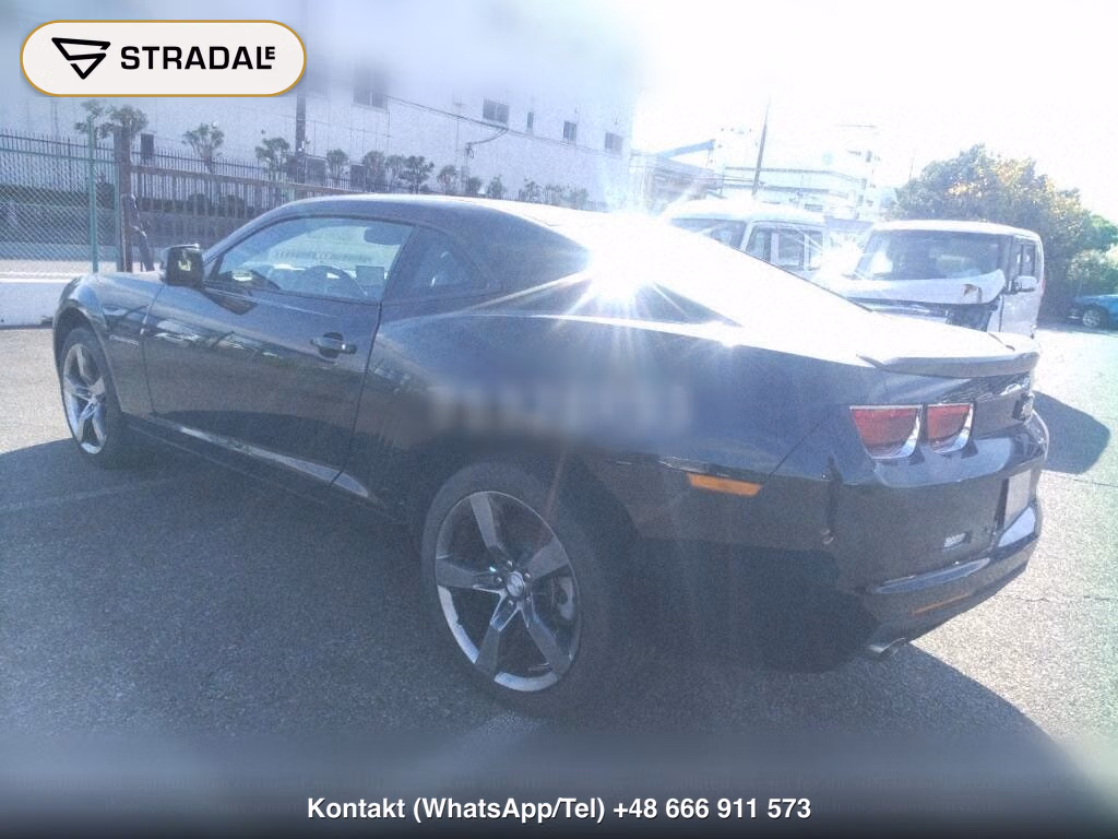CHEVROLET CAMARO CP LT RS, miniaturka 3
