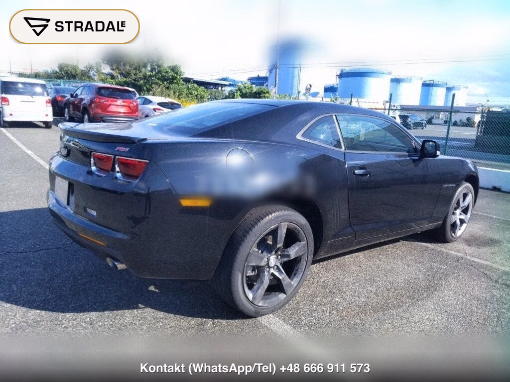 CHEVROLET CAMARO CP LT RS, miniaturka 6