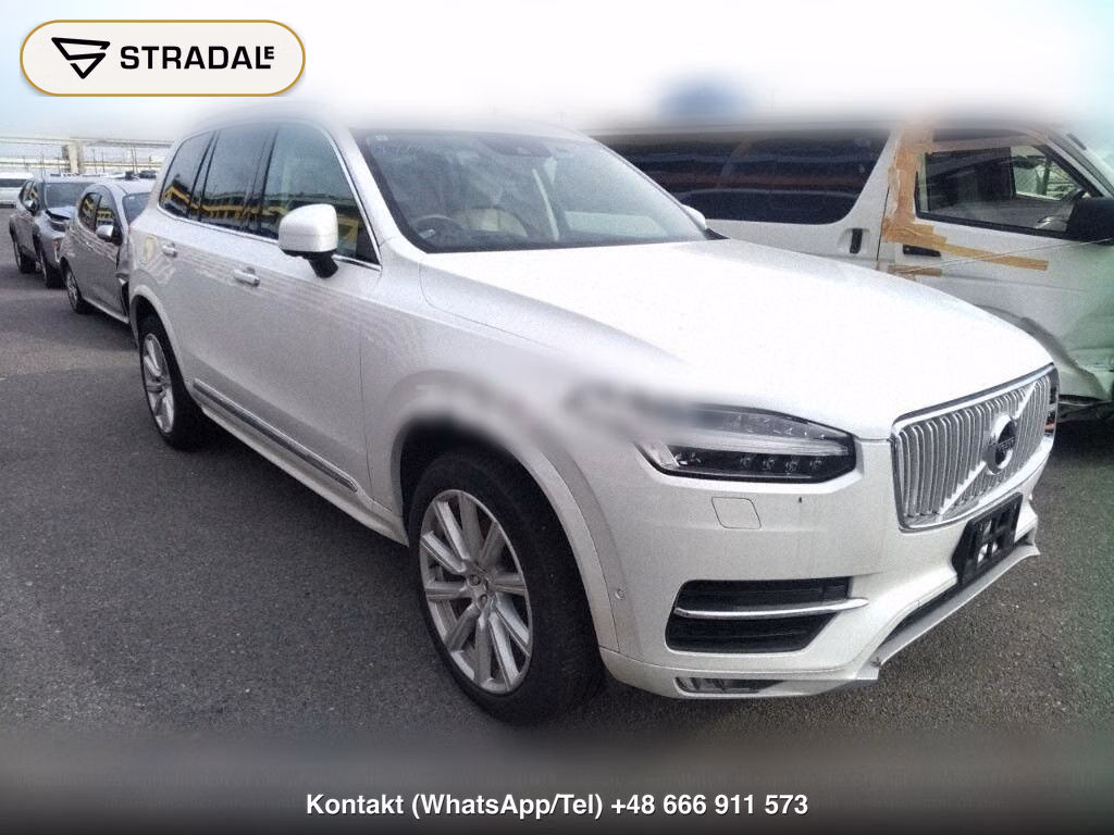 VOLVO XC90 4WD, miniaturka 2