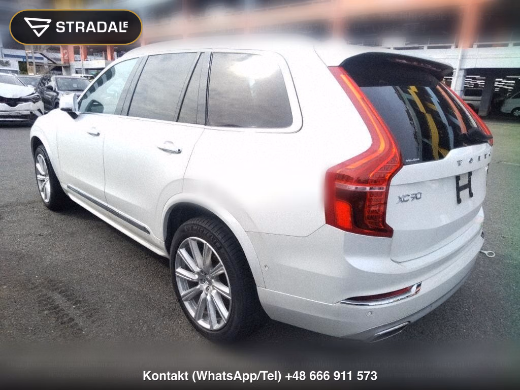 VOLVO XC90 4WD, miniaturka 3