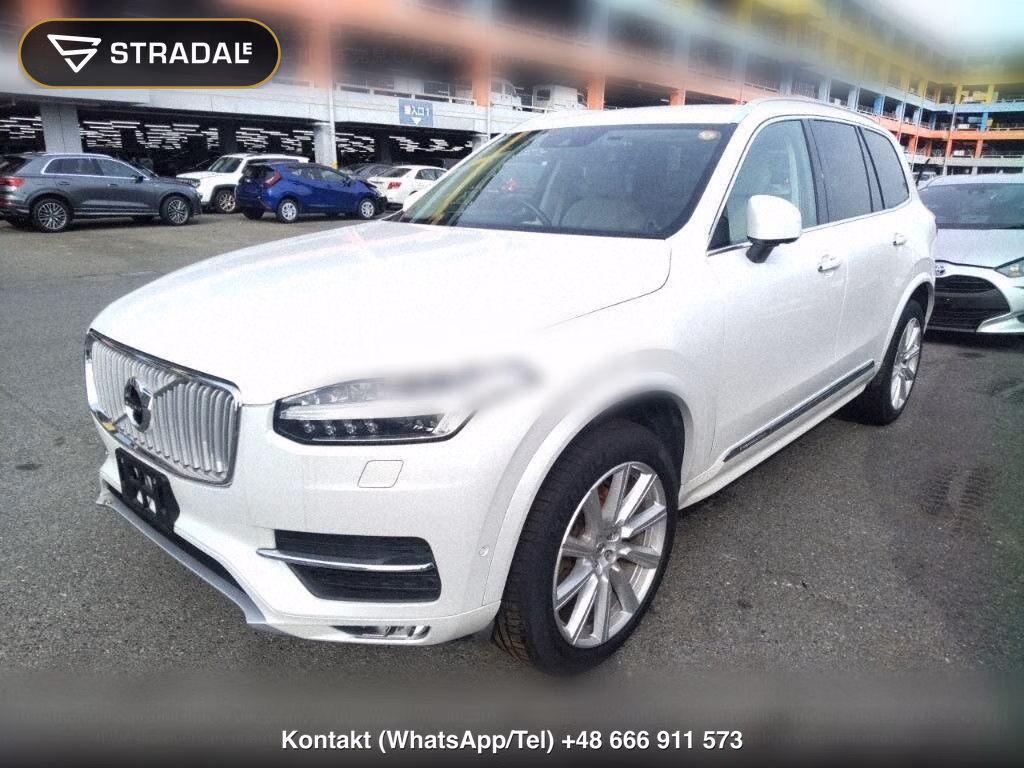 VOLVO XC90 4WD, miniaturka 5