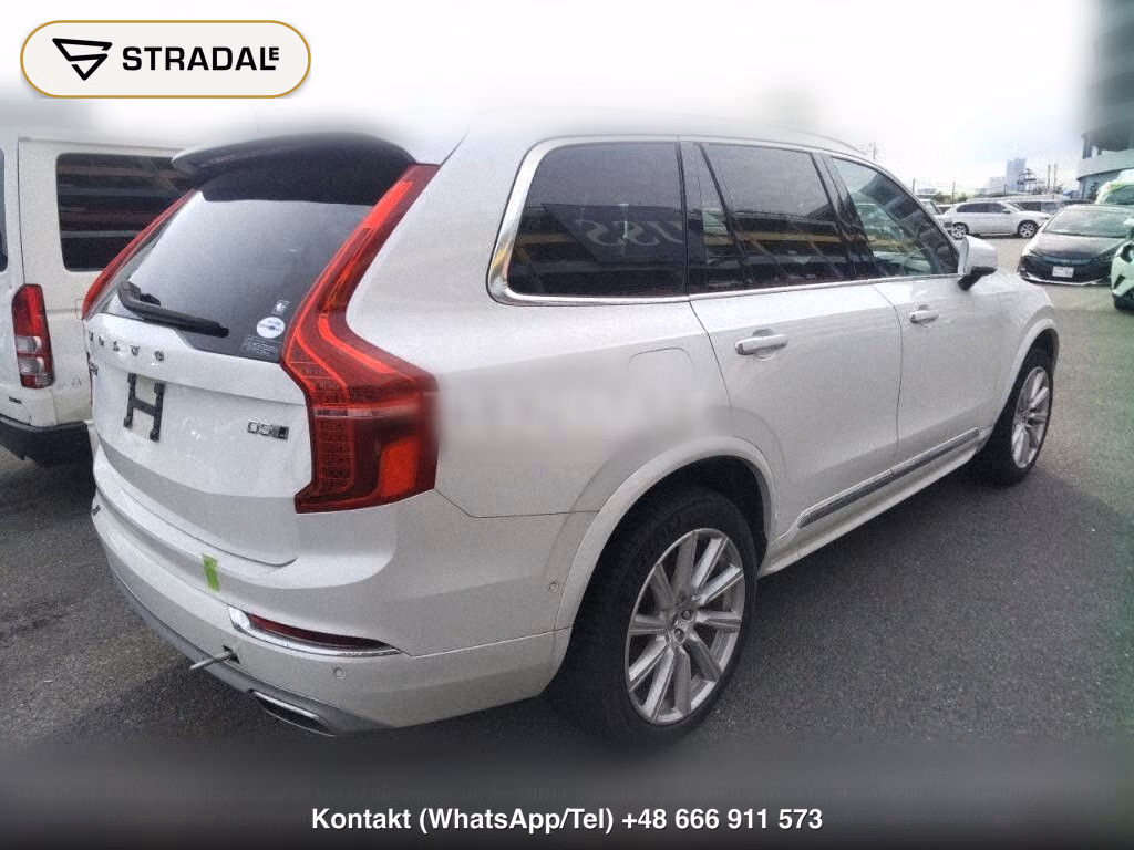 VOLVO XC90 4WD, miniaturka 6