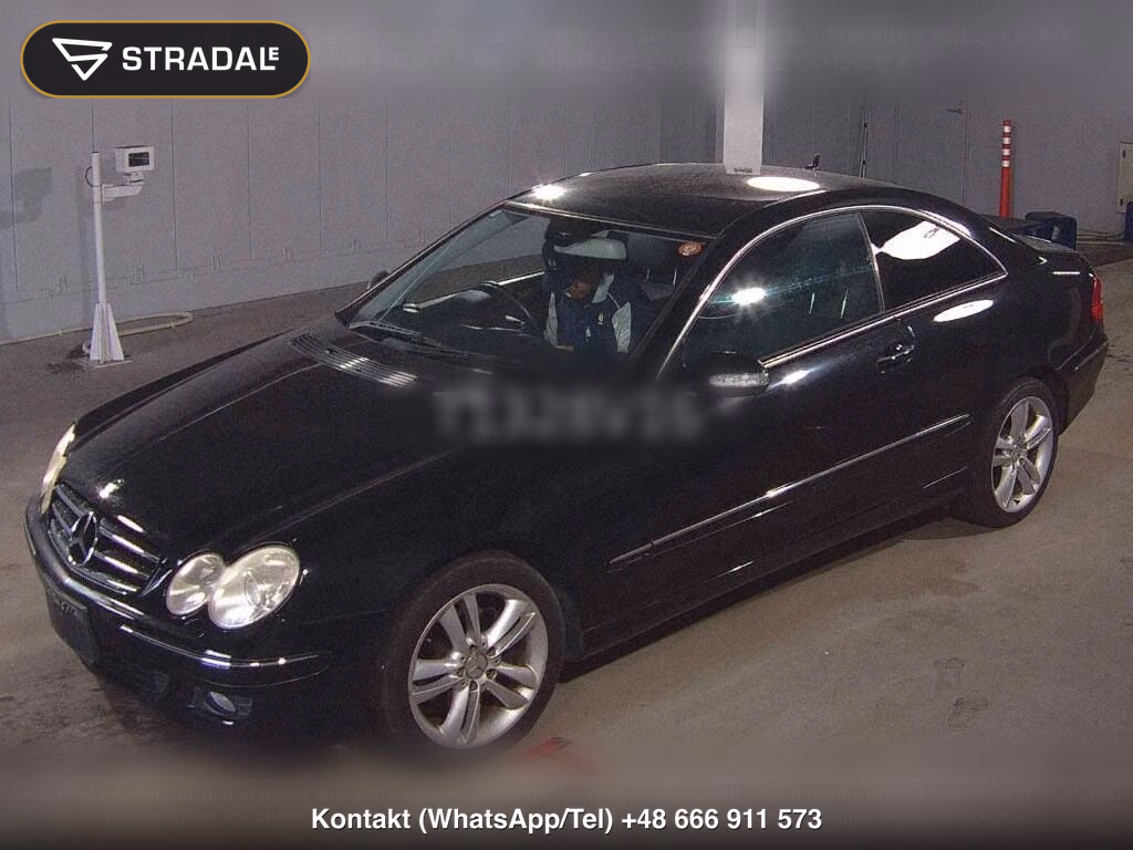 MERCEDES BENZ CLK CP CLK200 KOMPRESSOR AVANTGARDE, miniaturka 5
