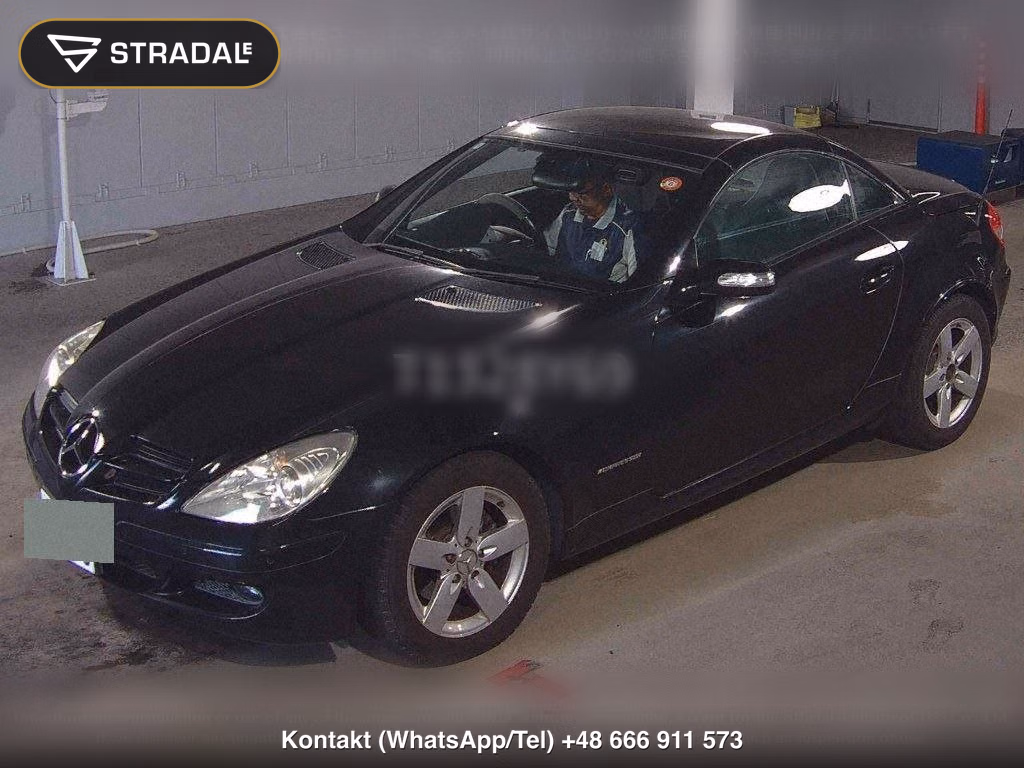 MERCEDES BENZ SLK SLK200 KOMPRESSOR, miniaturka 5