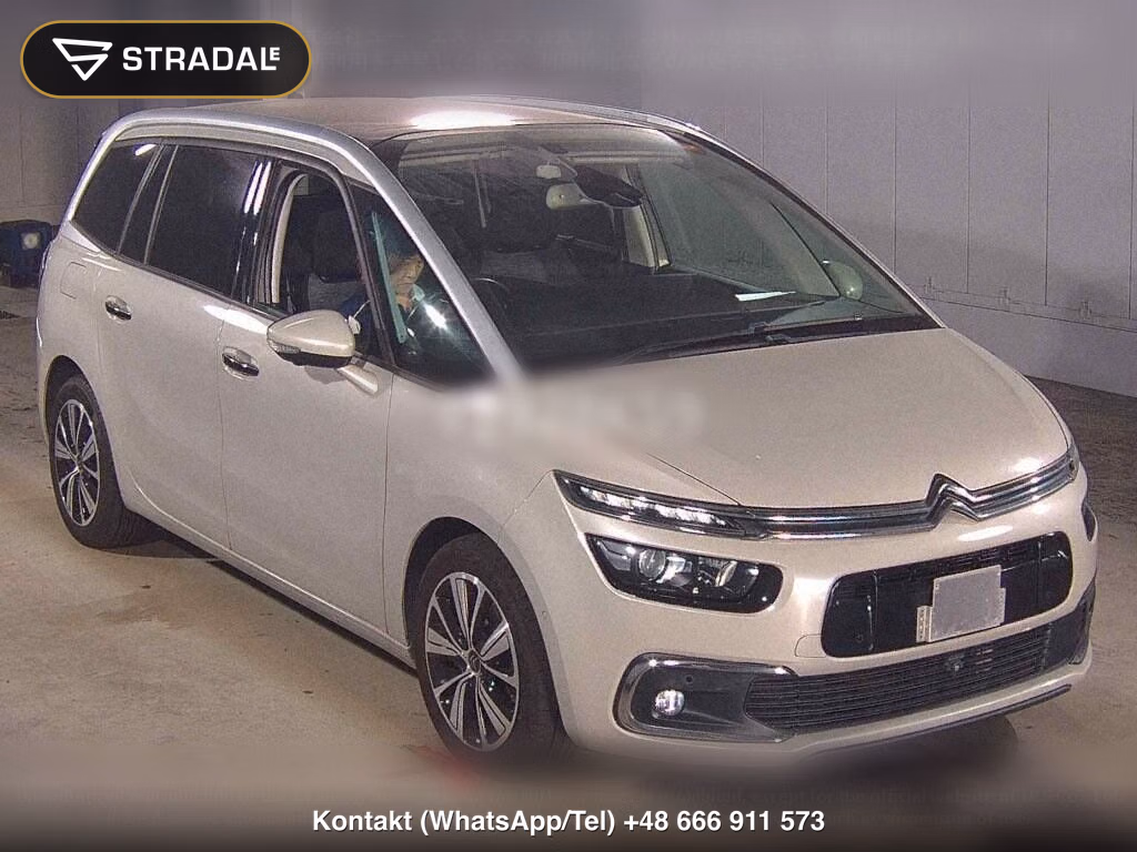 CITROEN GRAND C4 SPACETOURER SHINE BLUE HDI, miniaturka 2