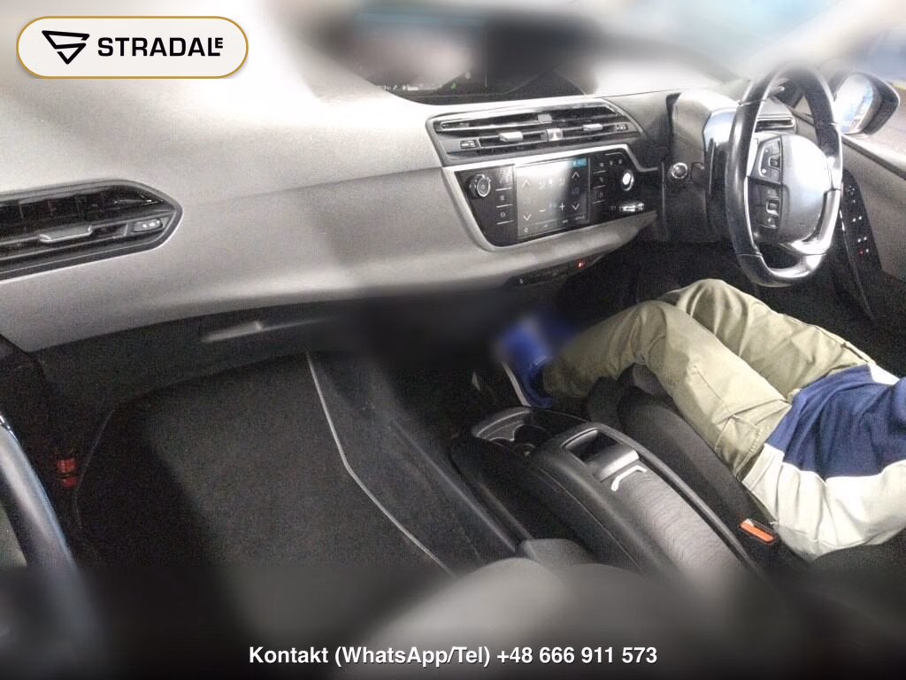 CITROEN GRAND C4 SPACETOURER SHINE BLUE HDI, miniaturka 4