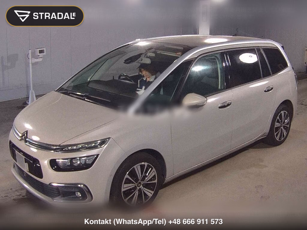CITROEN GRAND C4 SPACETOURER SHINE BLUE HDI, miniaturka 5