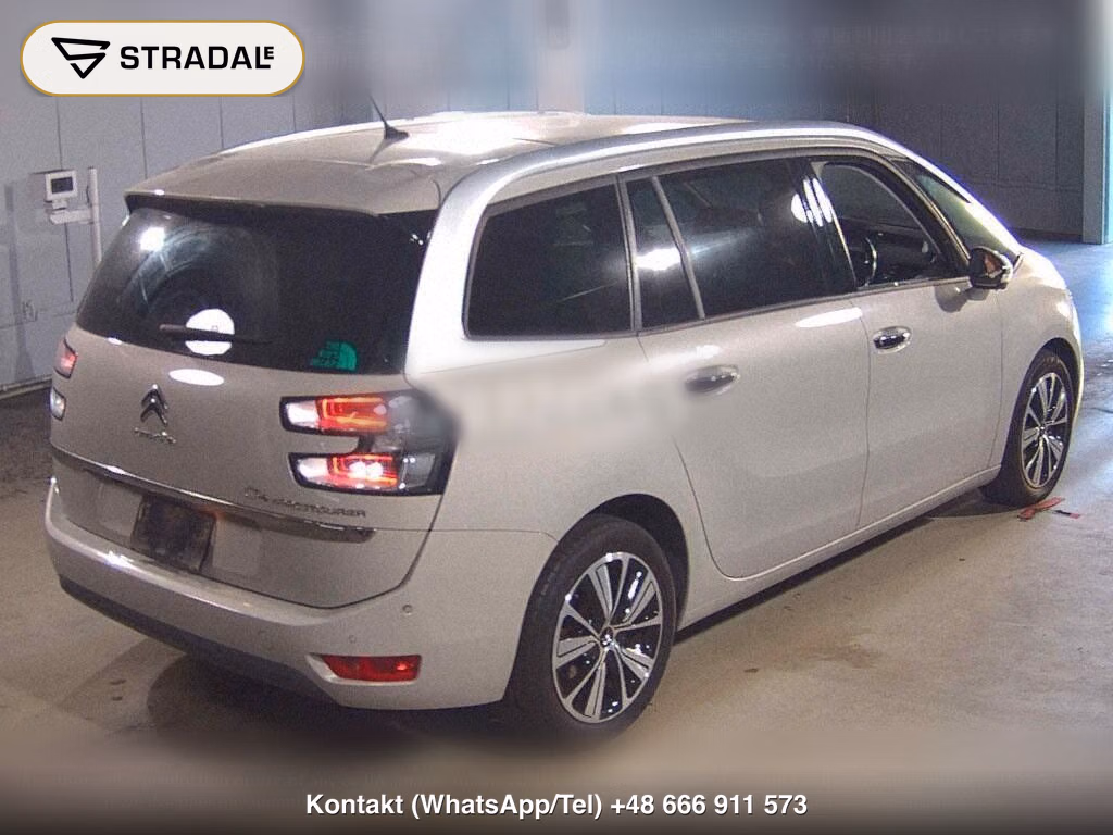 CITROEN GRAND C4 SPACETOURER SHINE BLUE HDI, miniaturka 6