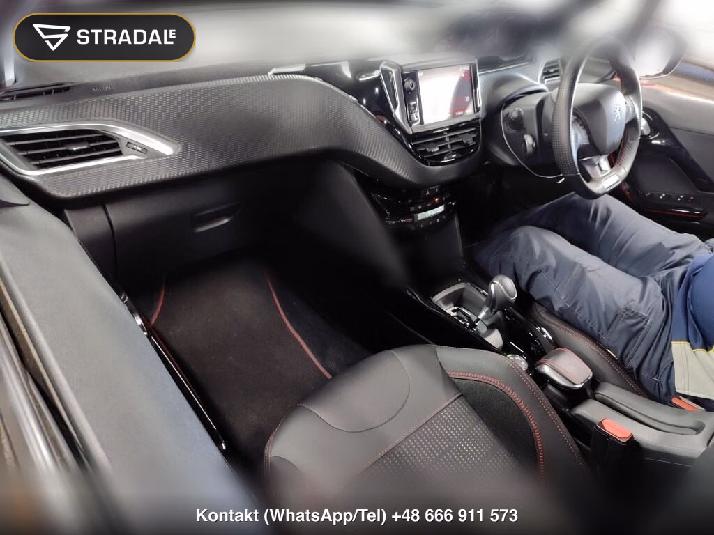 PEUGEOT 2008 GT LINE BLACK &amp; WHITE EDITION, miniaturka 4
