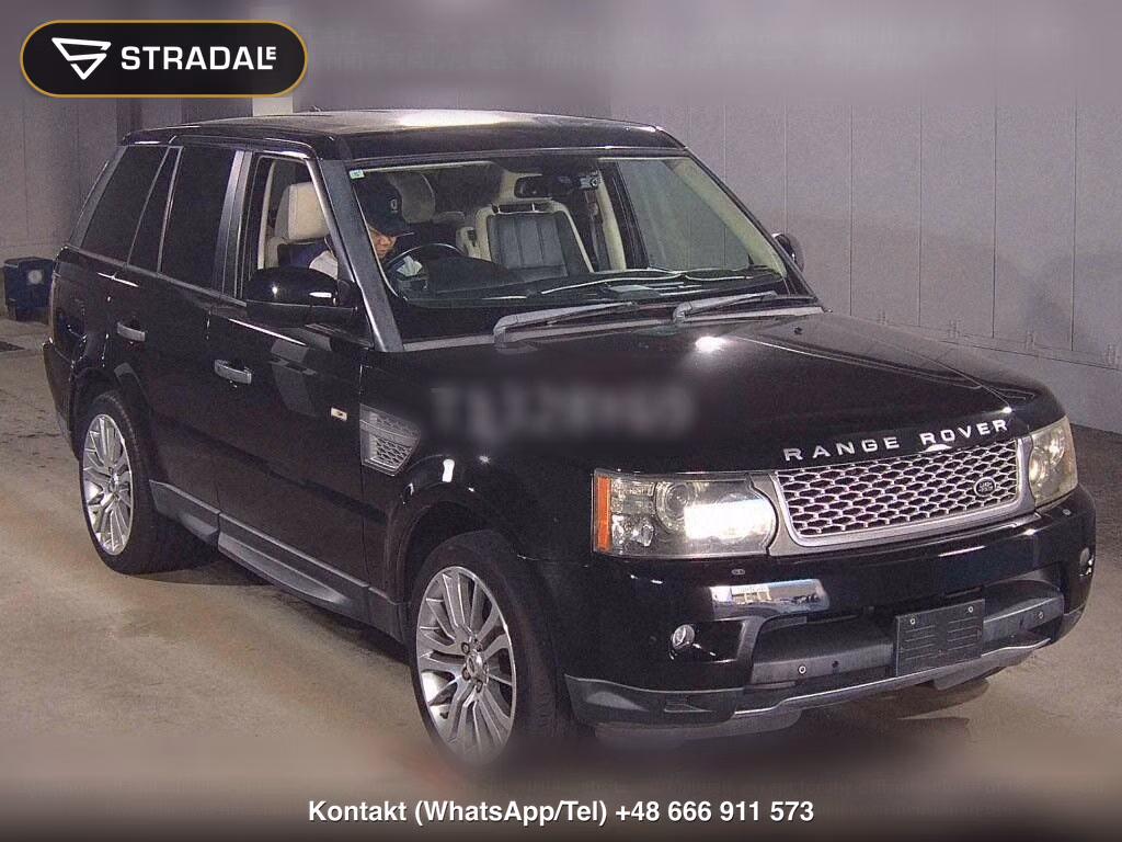 LAND ROVER RANGE ROVER SPORT 4WD AUTOBIOGRAPHY SPORTS, miniaturka 2