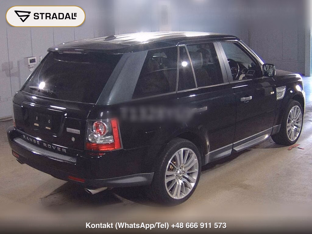 LAND ROVER RANGE ROVER SPORT 4WD AUTOBIOGRAPHY SPORTS, miniaturka 6